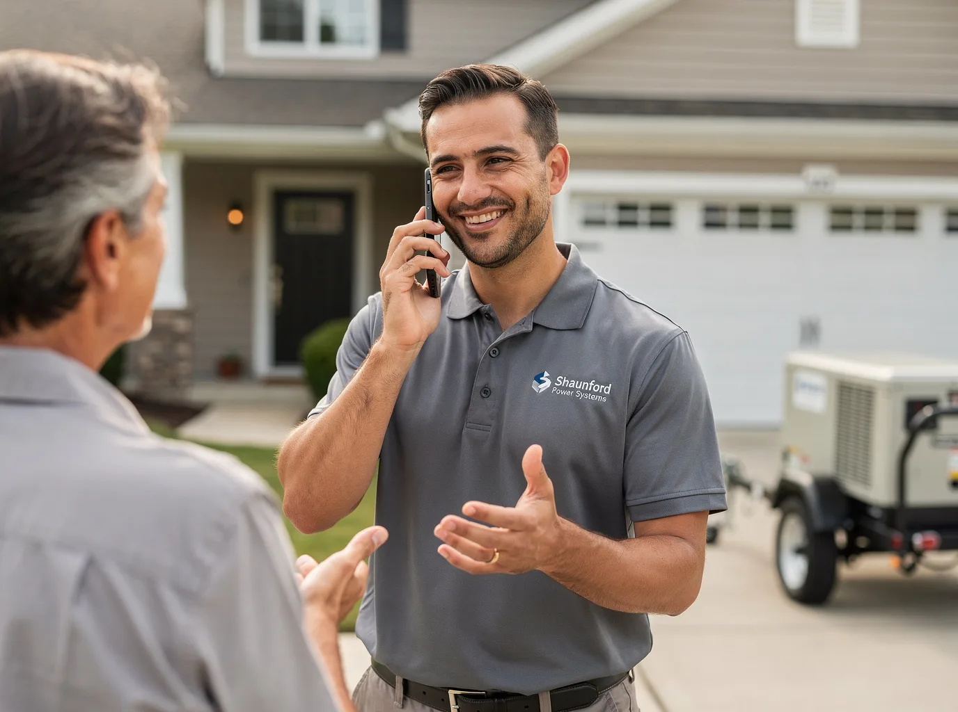 Generator Installation Brookesmith, TX FAQs